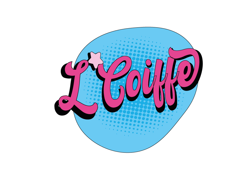Logo l'coiffe