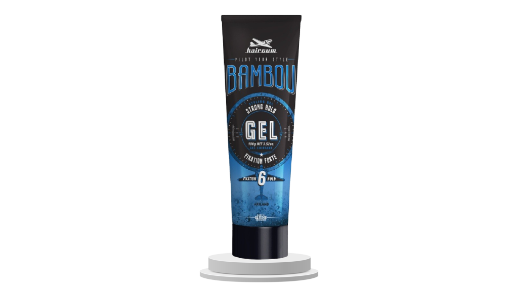 gel bambou hairgum